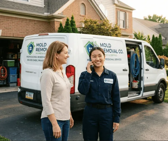 Crawlspace Mold Remediation Maxwell, IA FAQs