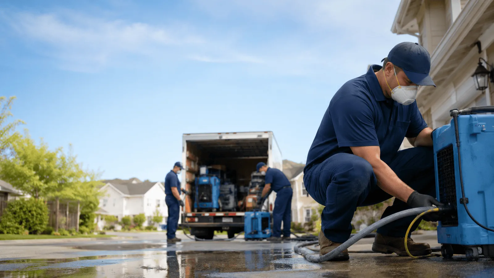 Trusted residential crawlspace mold remediation services in Maxwell, IA